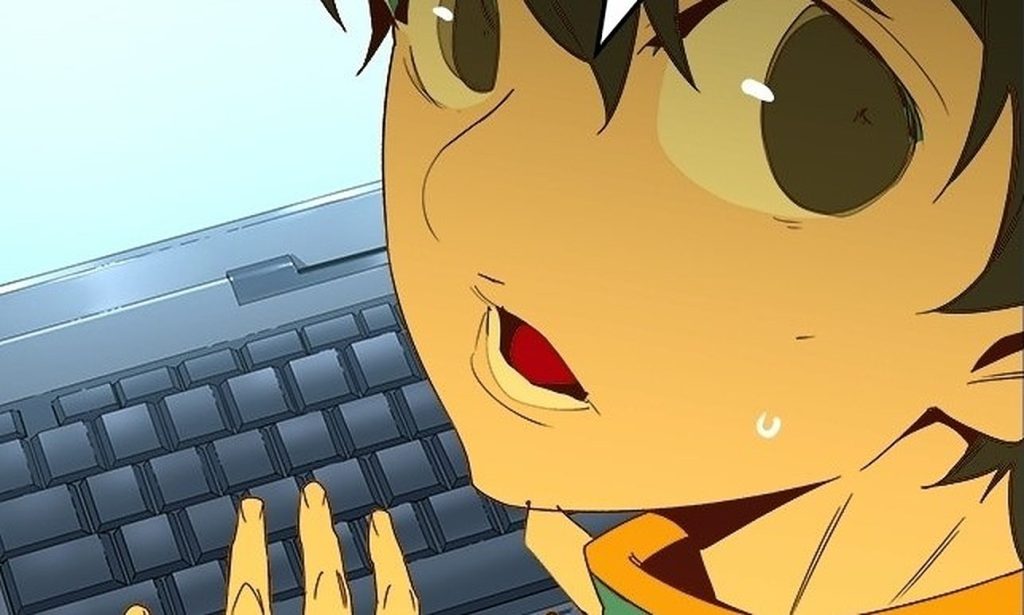 The God of High School Chapter 569: Danh tính Taejin được tiết lộ! 1 The God Of High School Chap 569