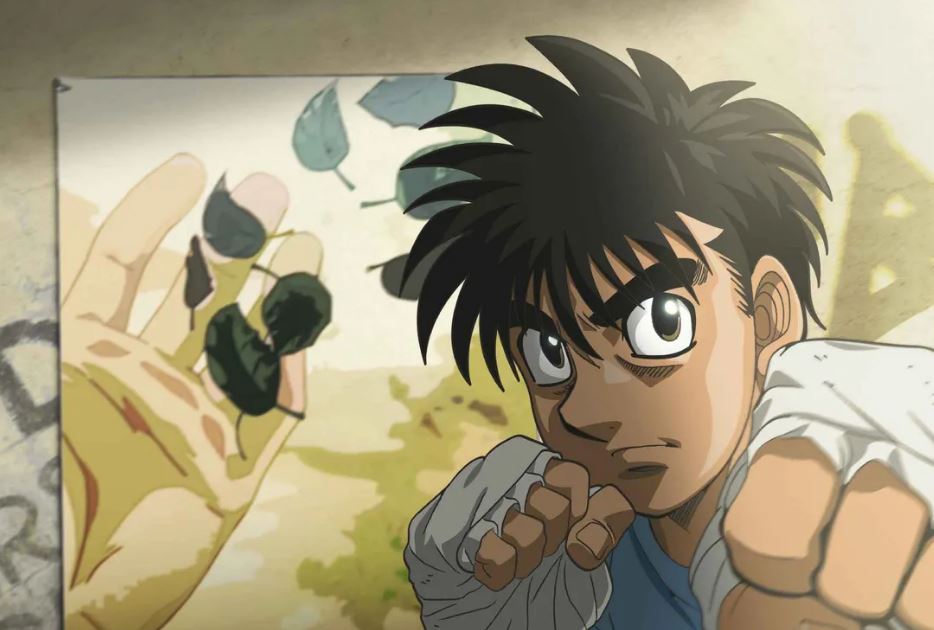 Hajime no Ippo Chap 1402 Ngay Ra Mat Cach