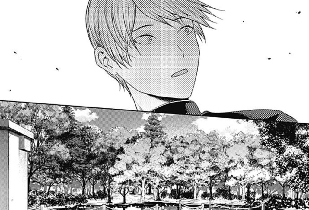 Kaguya-Sama Love Is War Chapter 282: Chap CUỐI CÙNG! 1 Kaguya-Sama Love Is War chap 276
