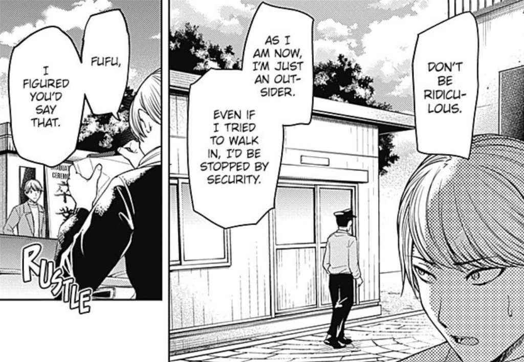 Kaguya-Sama Love Is War Chapter 282: Ngày phát hành & Spoiler 1 Kaguya-Sama Love is War Chap 282