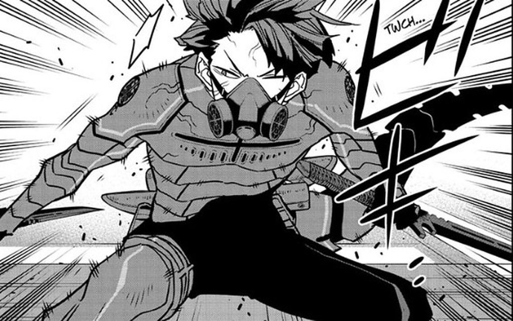Kaiju No 8 Chapter 74: Hoshina đầu hàng! 1 Kaiju No 8, chap 74