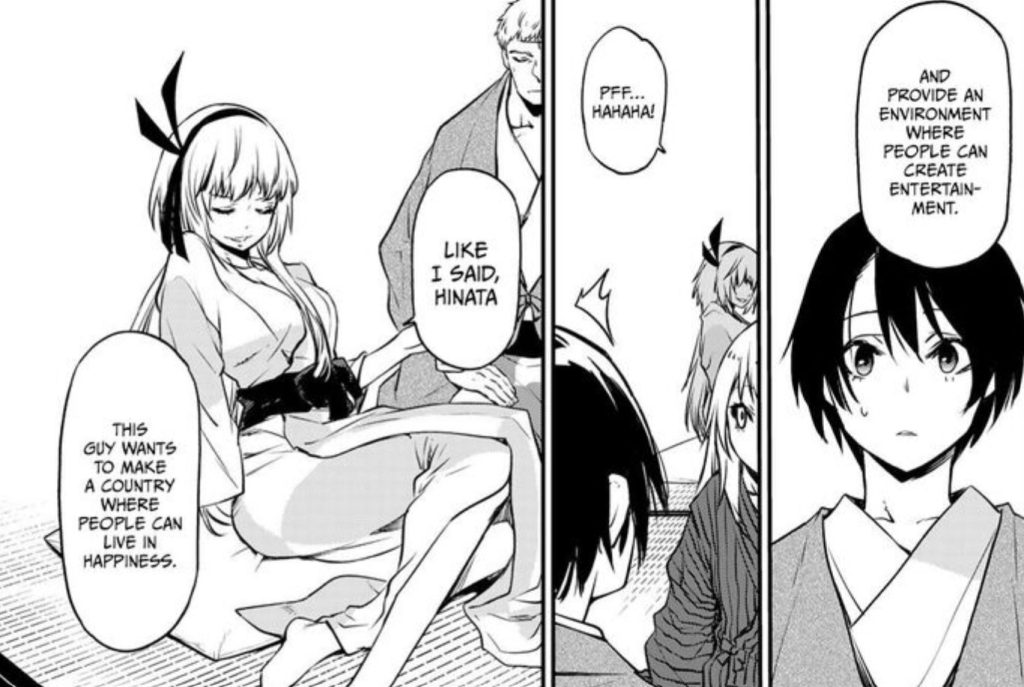 That Time I Got Reincarnated as a Slime Chapter 102: Thử Thách Xuất Hiện! 1 Lần Đó Tôi Tái Sinh Làm Slime Chap 102