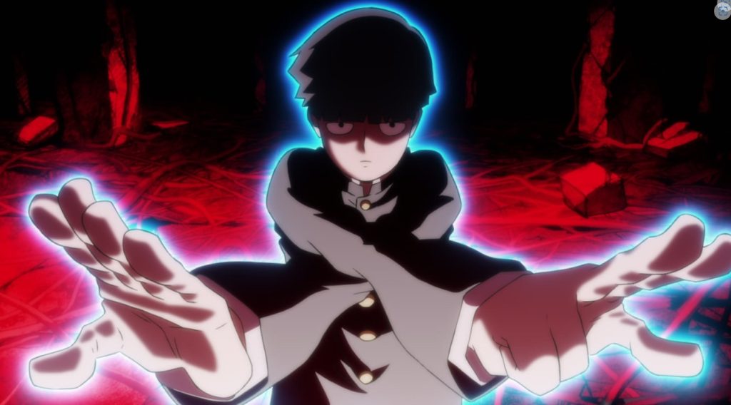 Mob Psycho 100 Season 3 Tập 7: Kỳ nghỉ đông đến rồi! 2 Mob Tâm Lý 100 Phần 3 Tập 7