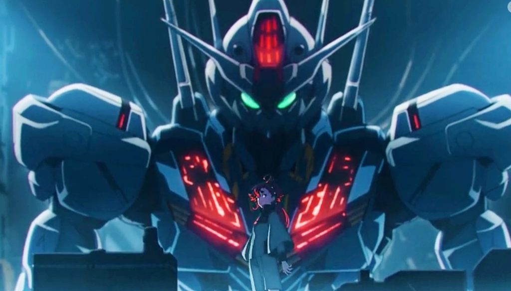 Mobile Suit Gundam The Witch From Mercury Tập 6: Suletta đấu với Elan! 1 Mobile Suit Gundam The Witch From Mercury Tập 6