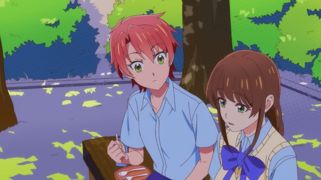 More Than A Married Couple Tập 6: Gọi tôi là Akari! 1 Hơn cả một cặp đôi đã kết hôn tập 6