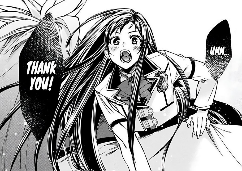 Mushoku Tensei Chapter 87: Nghỉ đến tháng Hai! 1 Mushoku Tensei Chap 87