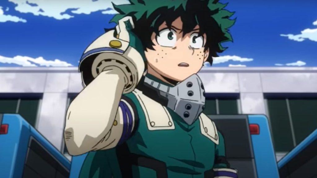 My Hero Academia Season 6 Tập 7: Thảm họa Walker- Shigaraki! 2 My Hero Academia Season 6 Episode 7
