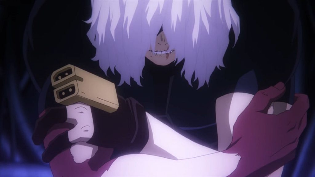 My Hero Academia Season 6 Tập 7: Thảm họa Walker- Shigaraki! 1 My Hero Academia Season 6 Episode 7