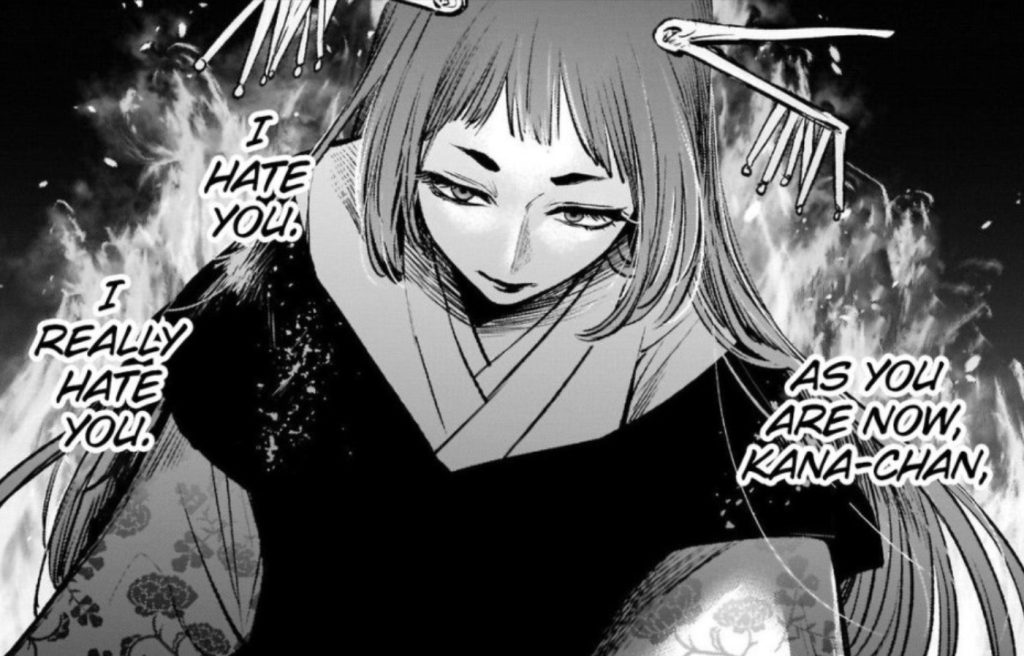 Oshi No Ko Chapter 100: Nhờ sự giúp đỡ của Komachi! 1 Oshi No Ko chap 100