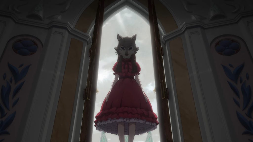 Lonely Castle in the Mirror tung trailer mới giới thiệu dàn diễn viên 1 Phim Anime Lâu Đài Cô Đơn Trong Gương