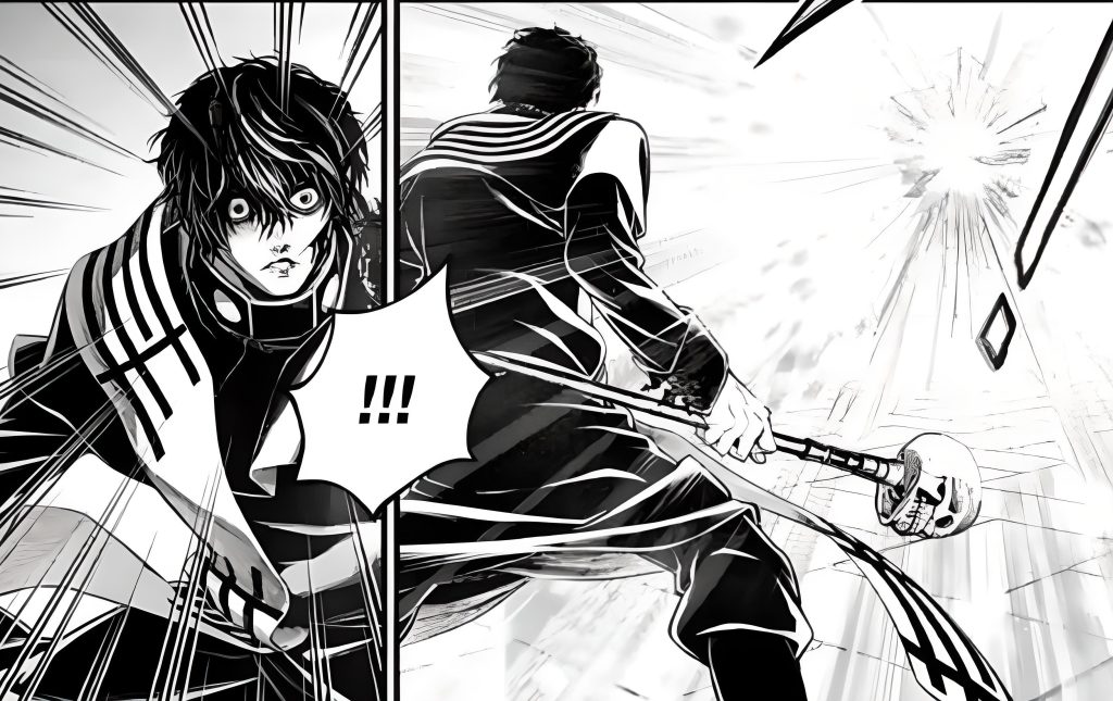 Shuumatsu no Valkyrie Chapter 72: Điềm Báo Của Ánh Sáng! 1 Shuumatsu No Valkryie Chap 72