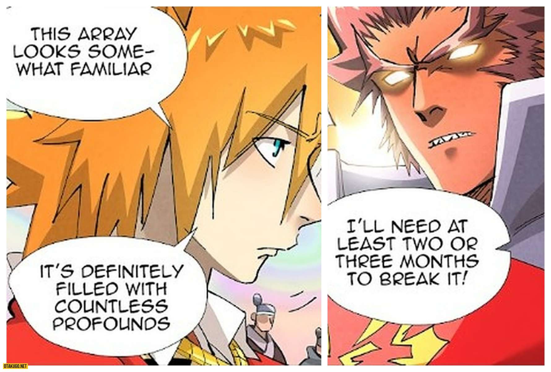 Tales Of Demons And Gods Chapter 404: Nie phá vỡ một mảng khác