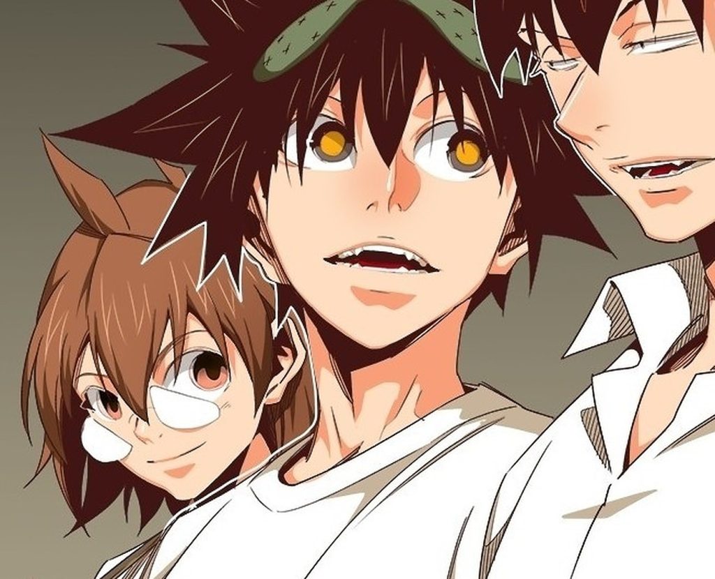 The God Of Highschool Chapter 568: Mubong đã trở lại? 1 The God Of High School Chap 568