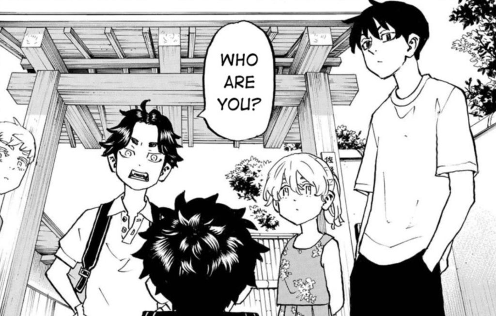 Tokyo Revengers Chap 277 Spoiler: Quá khứ xa hơn! 1 Tokyo Revengers chap 277