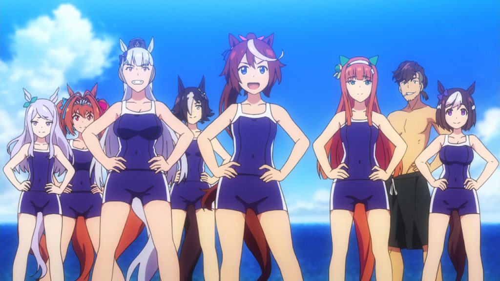 Uma Musume Season 3 sẽ ra mắt trong năm 2023! 1 uma musume Phần 3