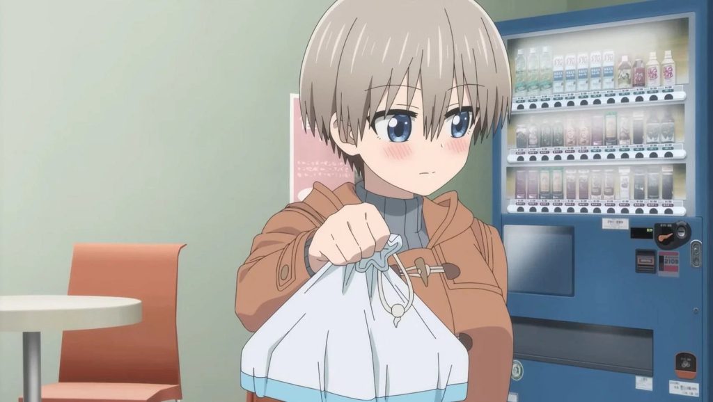 Uzaki-chan Wants to Hang Out! Tập 20: Yanagi & Kiri cũng muốn vui vẻ! 1 uzaki chan muốn đi chơi giònroll