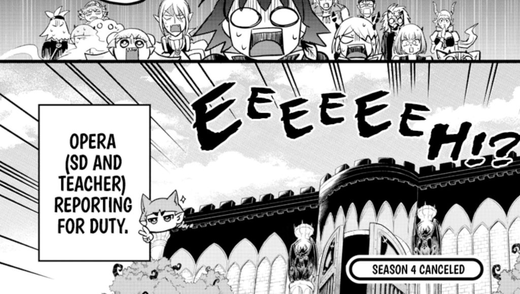 Welcome To Demon School Iruma-Kun Season 4: Đã Xác Nhận, KHÔNG HỦY BỎ! 2 Chào mừng đến với Trường học Quỷ Iruma Kun Phần 4