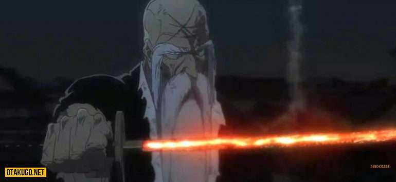 Genryusai Shigekuni Yamamoto chết ở Chapter nào?