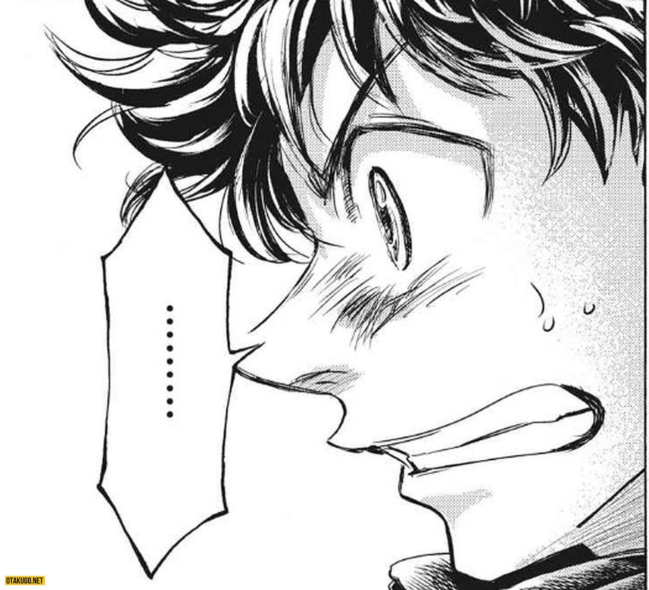 Ao Ashi Chapter 313: Lời tỏ tình của Ashito!