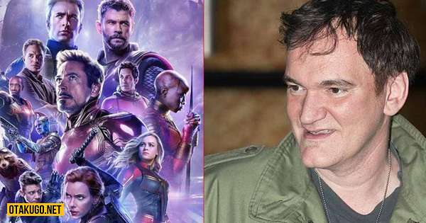 “Kiệt tác Hollywood” Quentin Tarantino: “Diễn viên Marvel không phải ngôi sao điện ảnh”