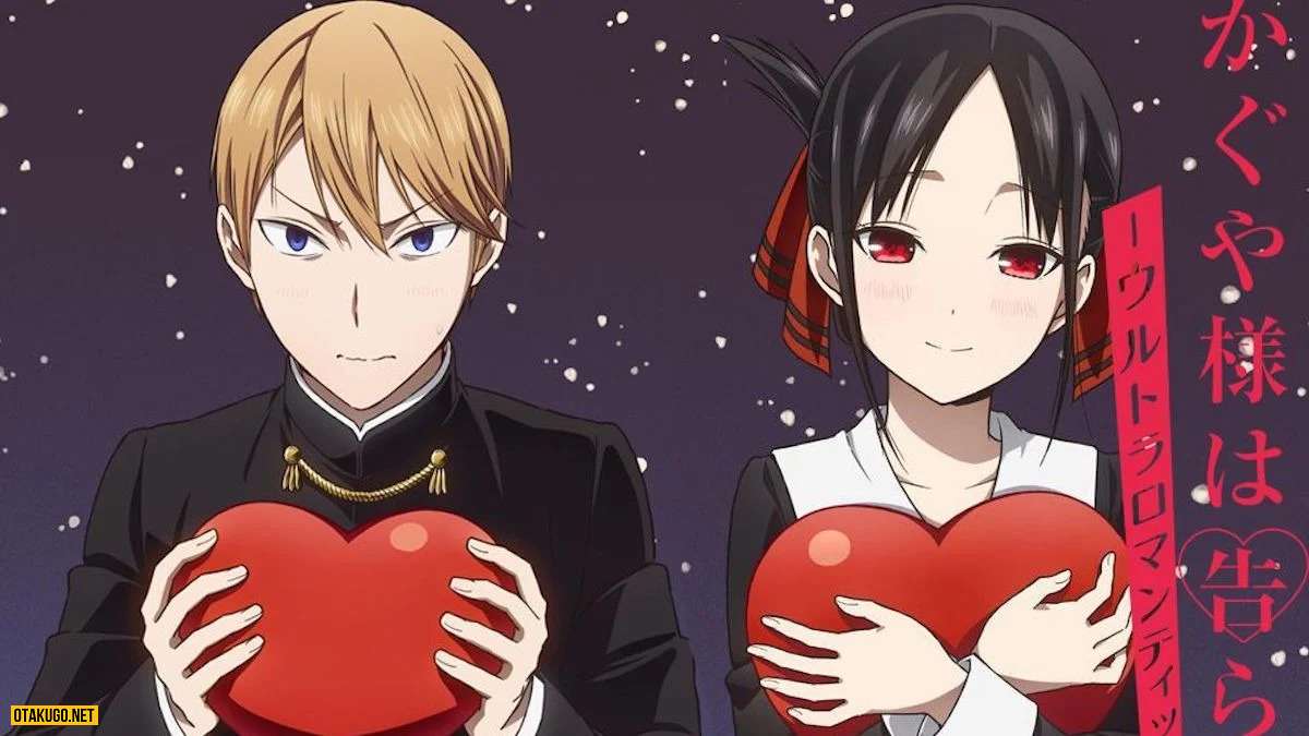 Kaguya-Sama Love Is War Ending có kết thúc vui hay buồn?