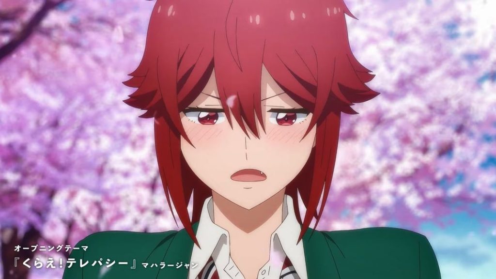Anime Tomo-Chan Is A Girl: Diễn viên & Hình ảnh mới RA MẮT! 2 Anime Tomo-Chan Là Một Cô Gái