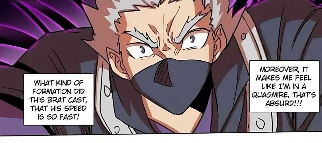 Martial Master Chapter 549: Khi Nào Đến? 2 Võ Sư Chap 549