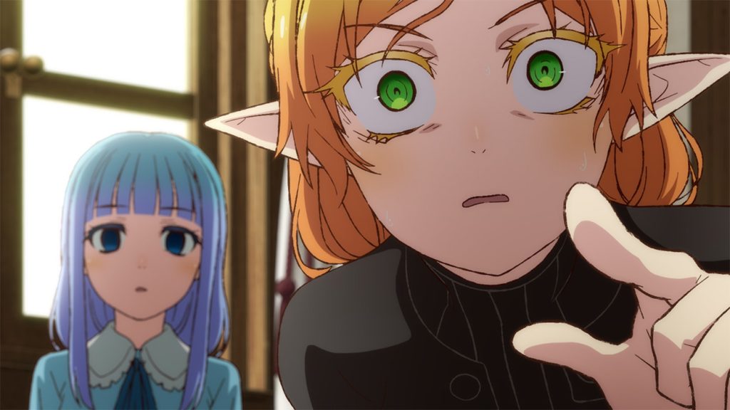 Uncle From Another World Tập 9: Takufumi & Các Tinh Linh! 2 Xem trước góc anime của ông chú đến từ thế giới khác tập 9