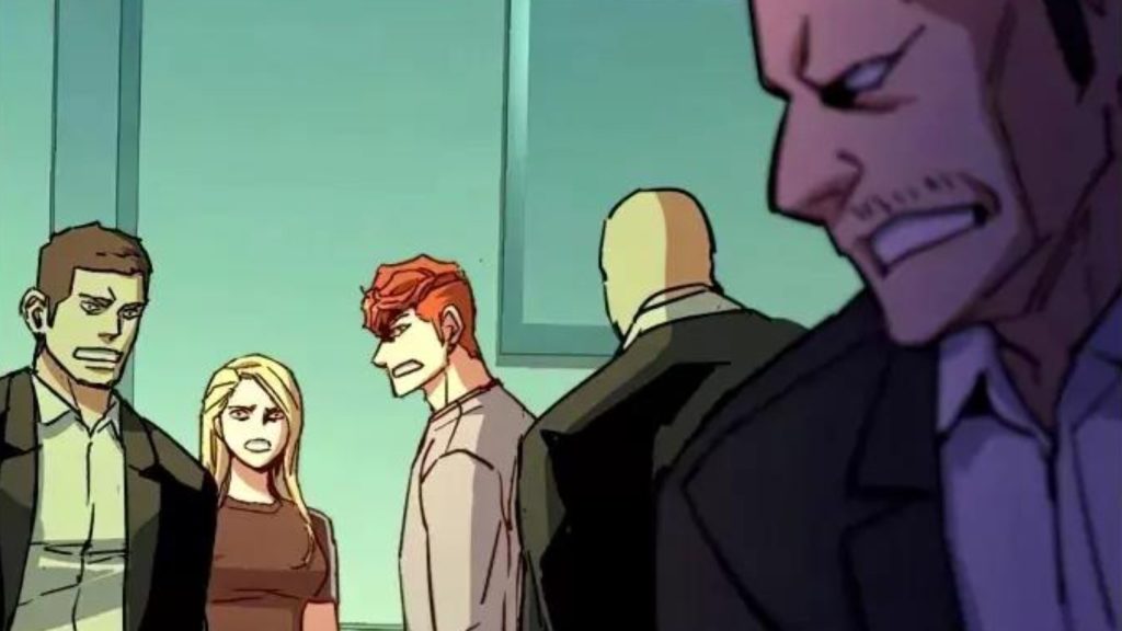 Mercenary Enrollment Chapter 113: Trở Lại Trường Học! 3 Lính Đánh Thuê Chap 113