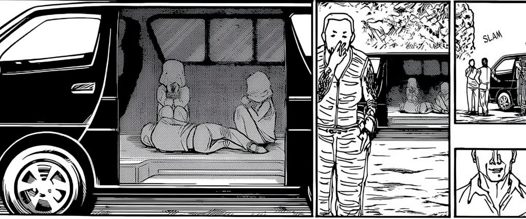 Hunter X Hunter Chapter 396: Trước Thảm kịch! 3 Hunter X Hunter Chap 396