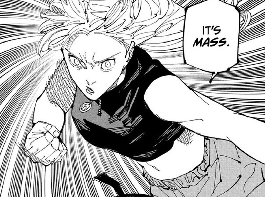 Jujutsu Kaisen Chap 206 Spoiler: Không thể tin được Tengen 2 Jujutsu Kaisen Chap 206