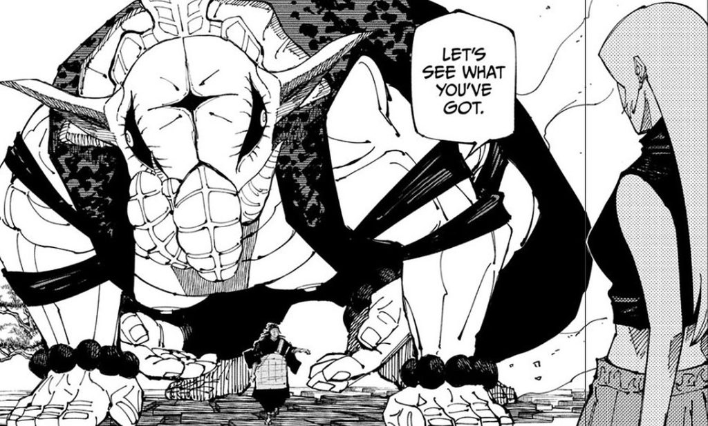 Jujutsu Kaisen Chap 206 Spoiler: Không thể tin được Tengen 3 Jujutsu Kaisen Chap 206