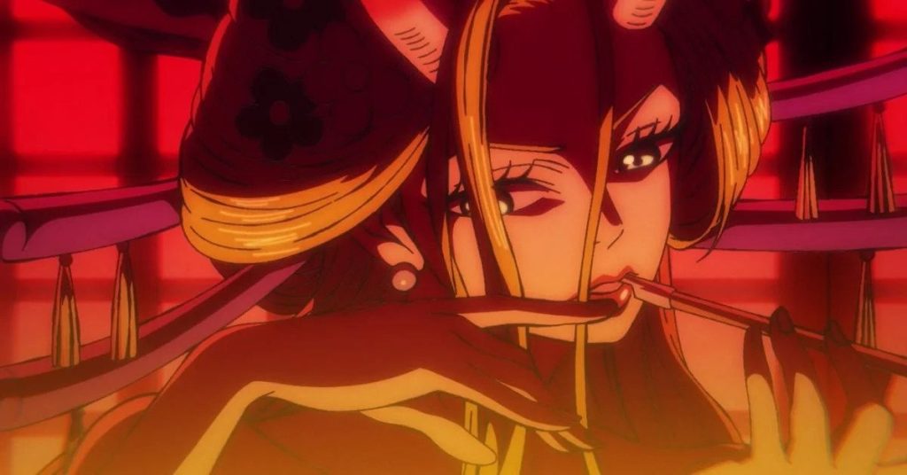One Piece Tập 1043: Brook chiến đấu vì thủy thủ đoàn của mình! 2 One Piece Tập 1043
