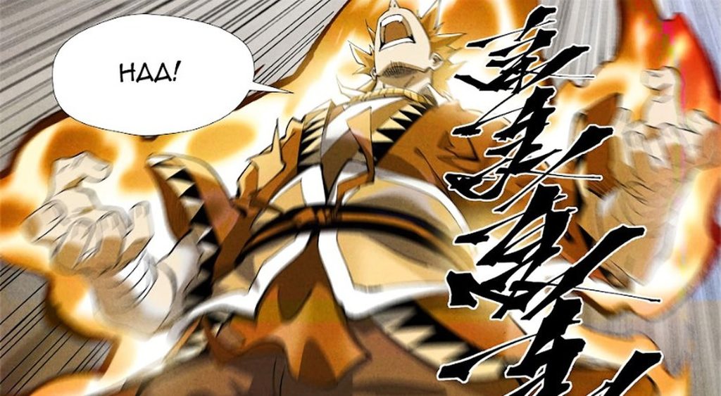 Tales Of Demons And Gods Chapter 410: Nie đấu tranh vì kiêu ngạo! 2 Câu chuyện về quỷ và thần - Chap 410