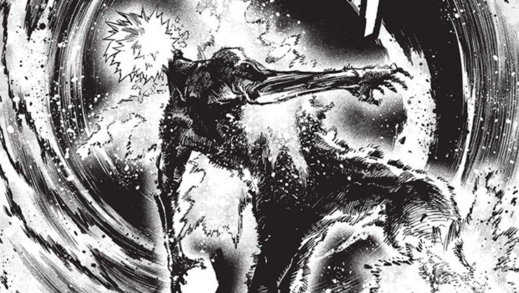 My Hero Academia Chapter 376: Nhân Đôi Vô Hạn! 2 My Hero Academia Chap 375