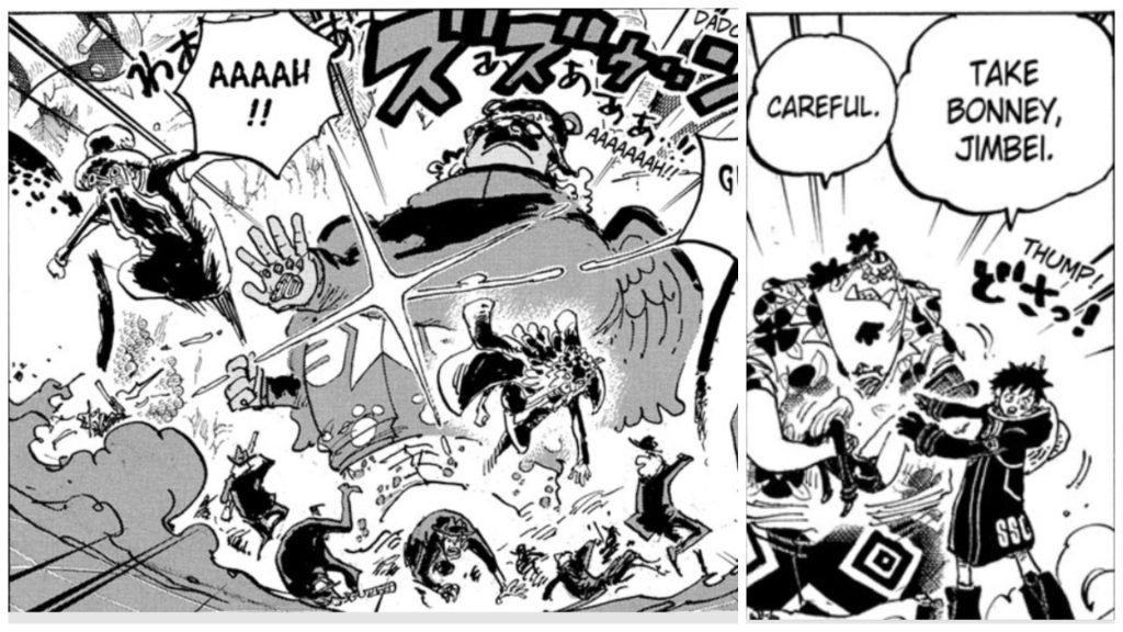 One Piece Chapter 1070: Ngày phát hành & Spoiler 2 One Piece Chap 1070