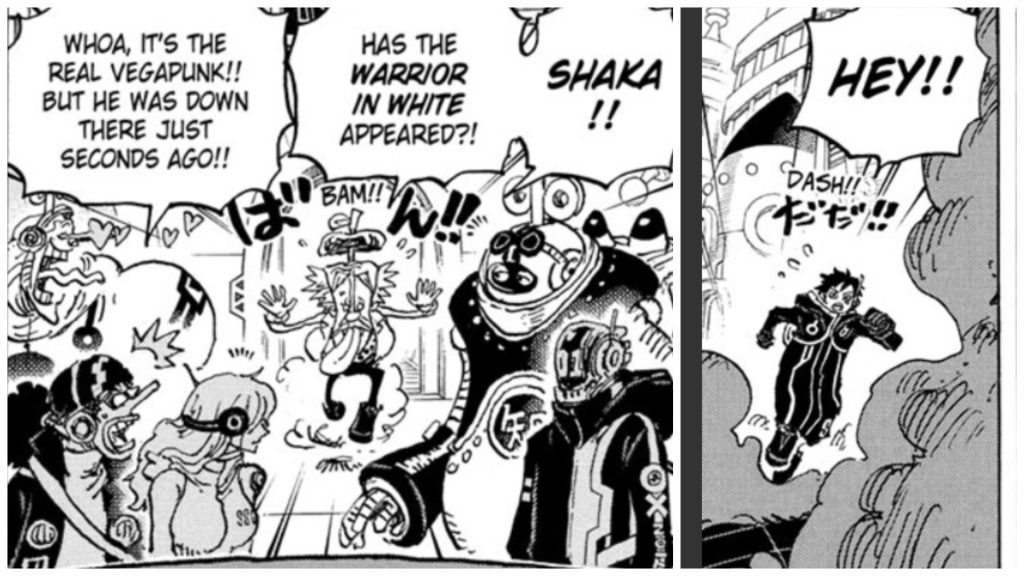 One Piece Chapter 1070: Ngày phát hành & Spoiler 3 One Piece Chap 1070