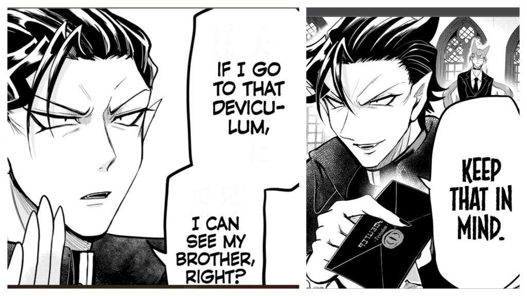 Welcome To Demon School Iruma Kun Chapter 281: Con đường của Opera! 3 Chào Mừng Đến Trường Học Quỷ Iruma Kun Chap 281