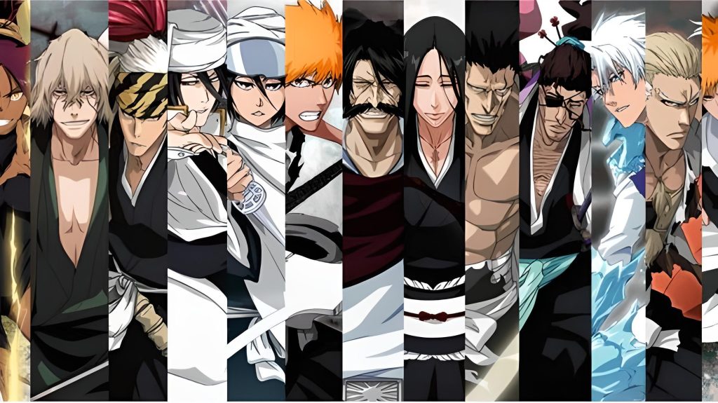 BLEACH: Thousand-Year Blood War Part 2: Tập Đặc Biệt Một Giờ! 3 Bleach Huyết Chiến Nghìn Năm Phần 2