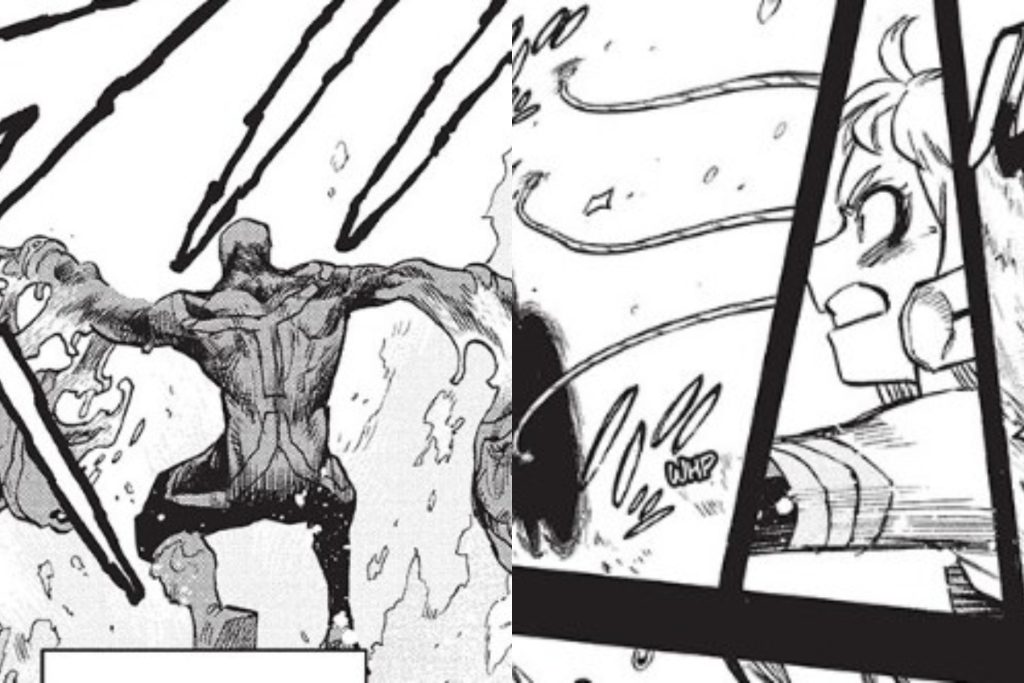 Manga My Hero Academia TẠM NGỪNG do vấn đề sức khỏe của tác giả 2 Truyện Tranh Học Viện Anh Hùng Của Tôi