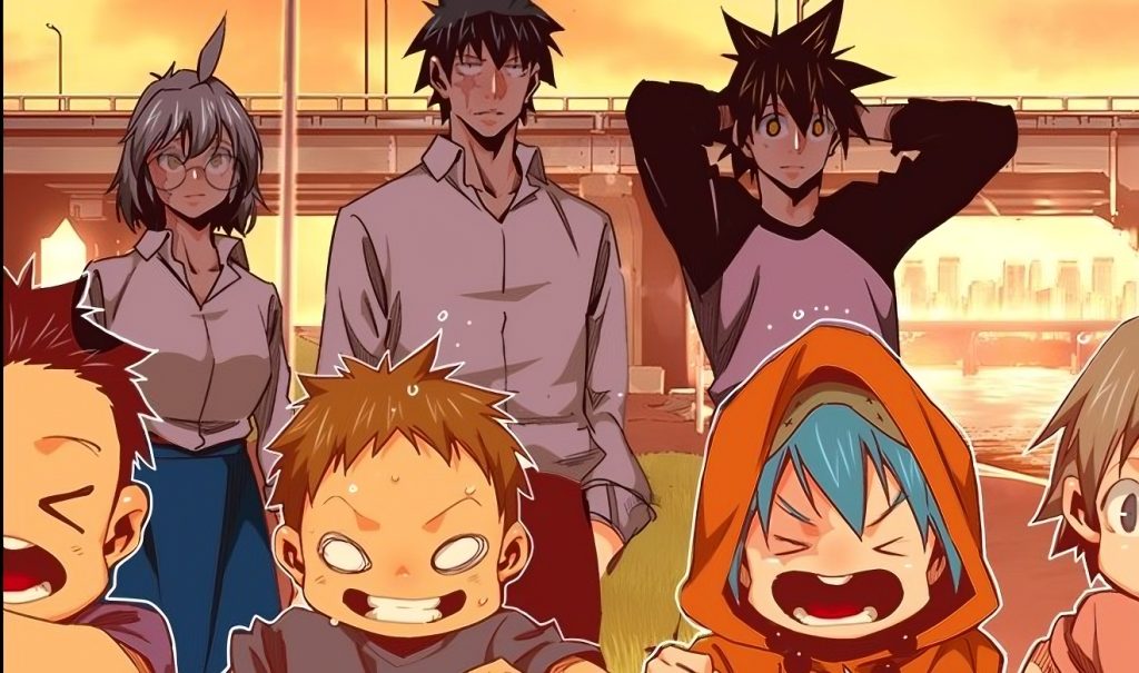 The God Of High School Season 2 sẽ phát hành khi nào? 3 Vị Thần Học Đường Phần 2