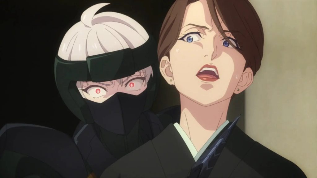 Shinobi No Ittoki Tập 12: Tập cuối! 3 Shinobi No Ittoki Tập 10