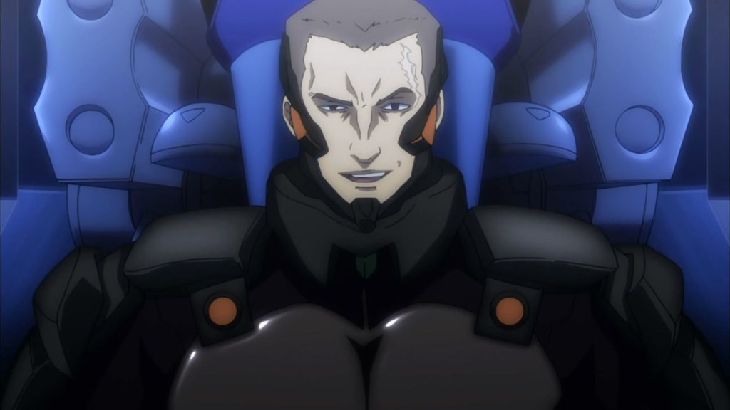 Muv Luv Alternative Tập 12: Isumi Biến Mất, Takeru Sẽ Làm Gì? 2 Muv Luv Alternative Tập 12