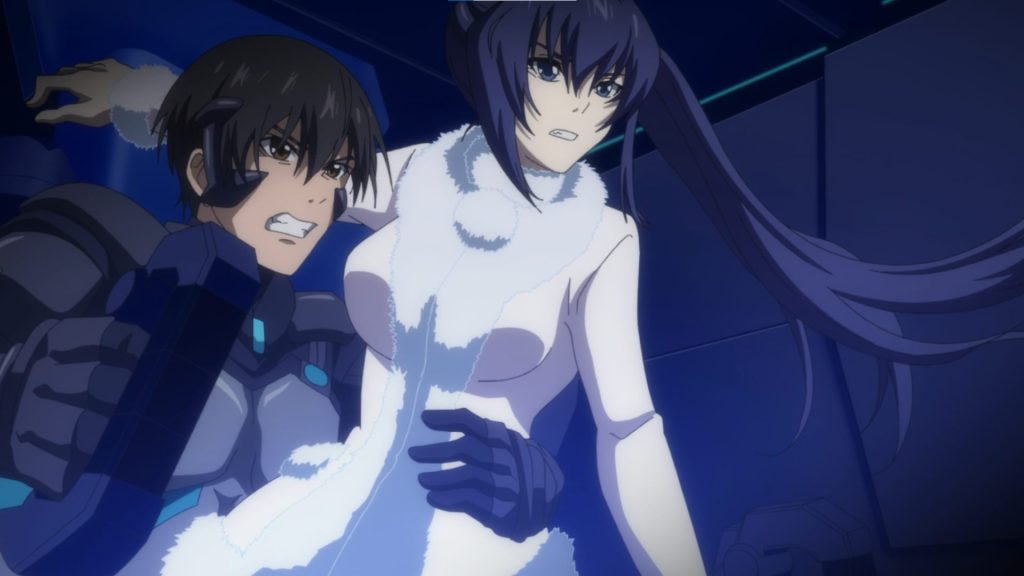 Muv Luv Alternative Tập 12: Isumi Biến Mất, Takeru Sẽ Làm Gì? 3 Muv Luv Alternative Tập 12