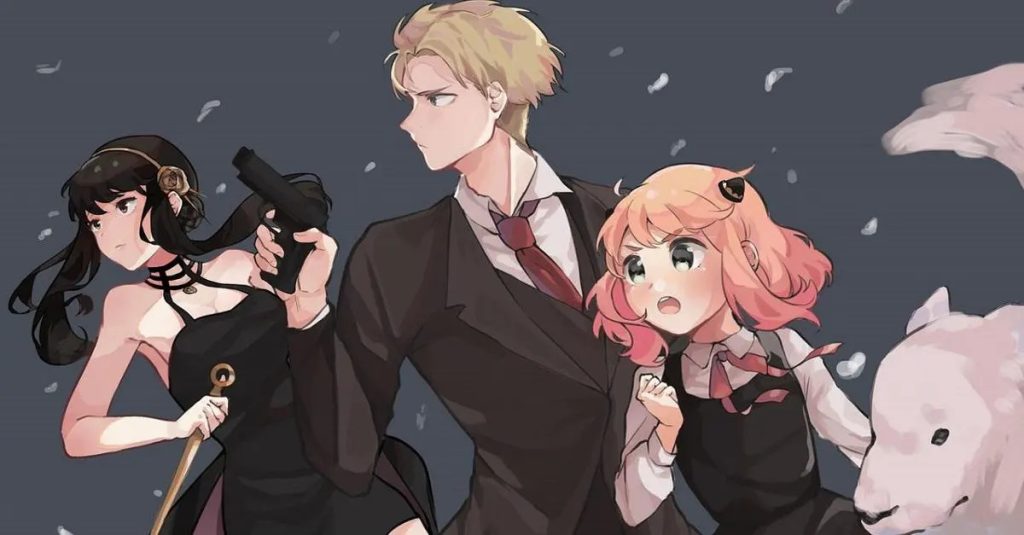 Spy X Family Season 2 sẽ ra mắt vào năm 2023! 3 điệp viên x gia đình mùa 2 teaser