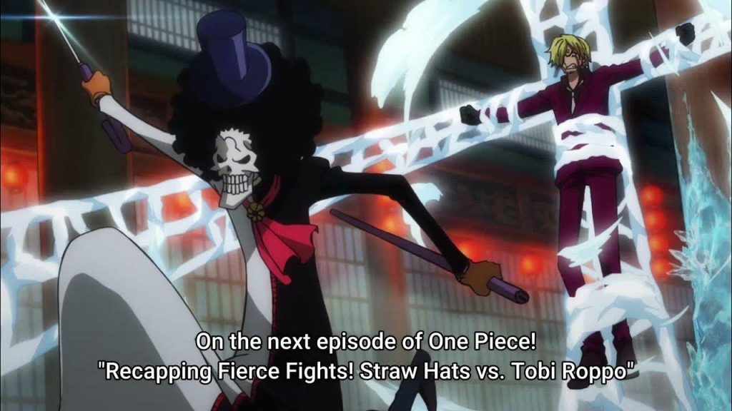 One Piece Tập 1046: Trì Hoãn Cập Nhật! 3 One Piece Tập 1046