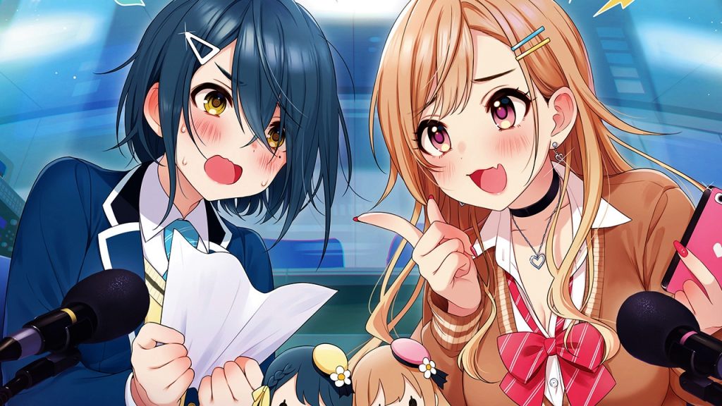 Anime Seiyu Radio No Ura Omote Sẽ Ra mắt vào năm 2023! 2 Anime Seiyu Radio No Ura Omote