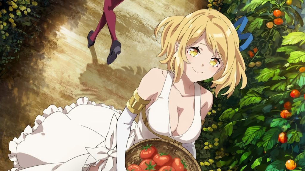 Anime Farming Life In Another World Tiết Lộ Dàn Diễn Viên & Ngày Ra Mắt! 1 Cuộc sống nông trại ở một thế giới khác ra mắt Anime