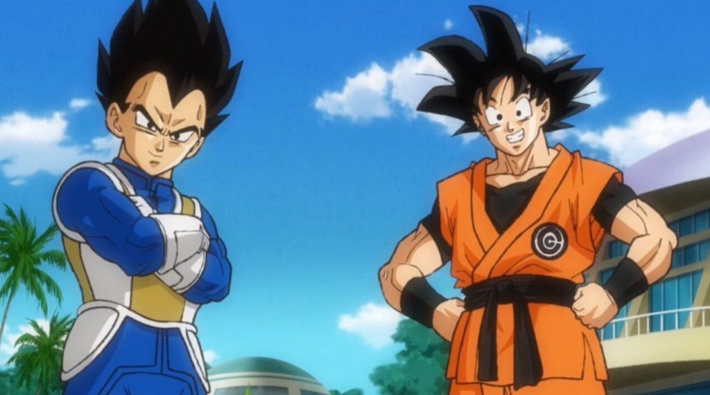 Super Dragon Ball Heroes Tập 46: Vua bóng tối mới! 1 Bảy Viên Ngọc Rồng Siêu Cấp Tập 46