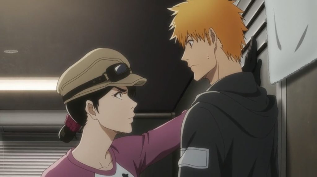 Bleach Season 17 Tập 12: Một Giờ Đặc Biệt! 1 Bleach Mùa 17 Tập 12